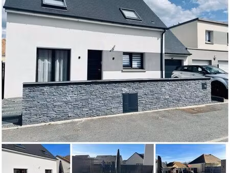 maison individuel 117 m2