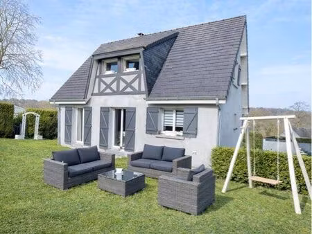 vente maison individuelle