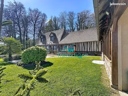 propriété 5 pièces 160 m²