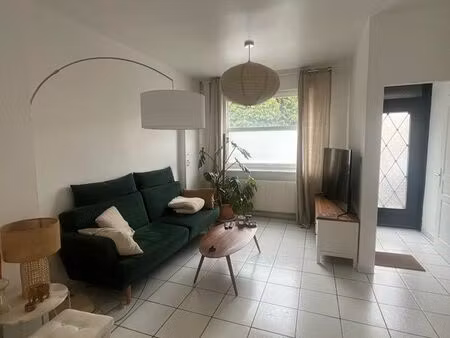 maison en location nue