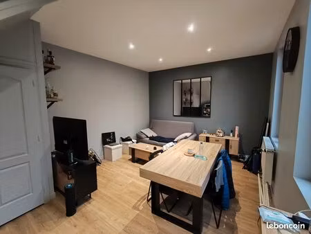 maison 4 pièces 55m²