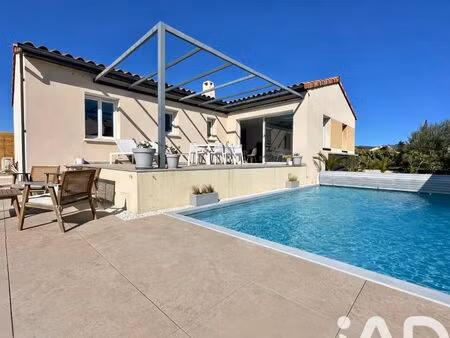 maison 4 pièces 115 m²