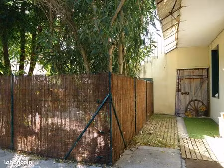 maison avec 2 appartements t3 (existants)