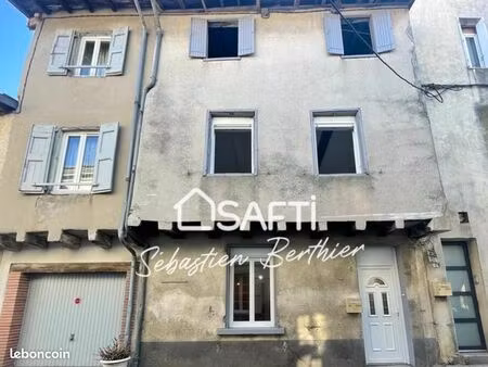 immeuble 120 m² lavaur