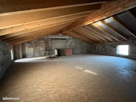 immeuble 210 m² roquecourbe