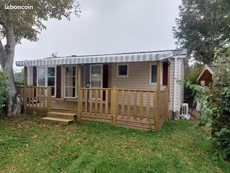 le crotoy mobil home