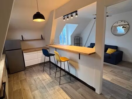 appartement t3 meublé de 56 m2