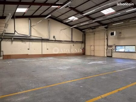 local d'activité 317 m²