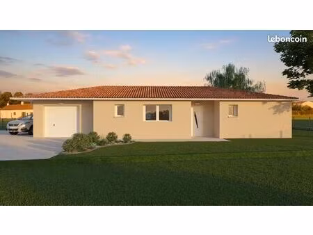 maison 6 pièces 123 m²