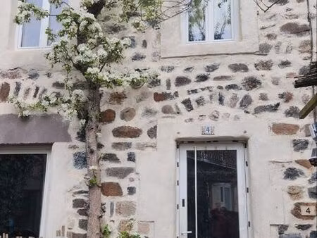 maison familiale avec grand potentiel