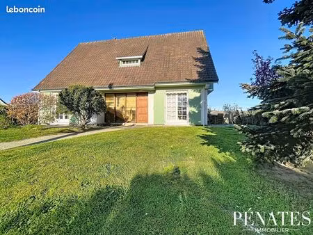 maison 5 pièces 140 m²