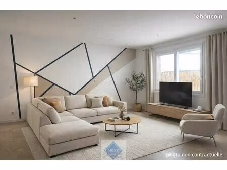 appartement 4 pièces 134 m²