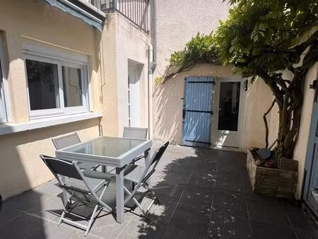 maison de ville 127m