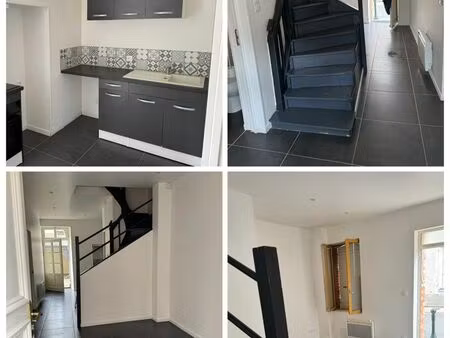 maison 2 chambres centre ville de château gontier