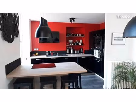 charmante maison de ville de 74m2