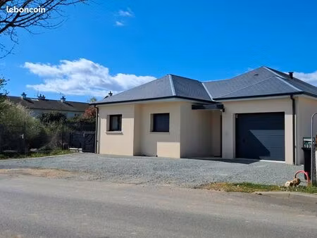 location maison plein pied