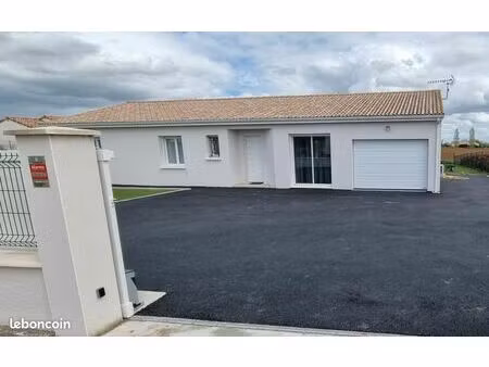 maison située entre villeneuve sur lot et agen dans un quartier résidentiel