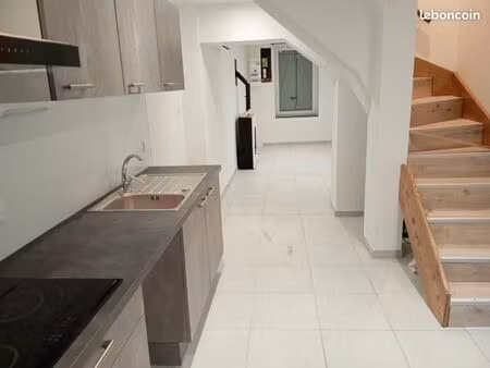 location maison f3 non meublée