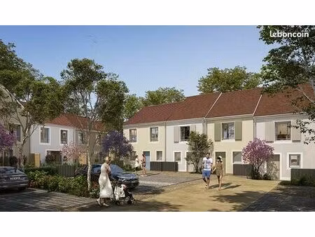 maison - 4 pièces - le hameau de saint-thibault