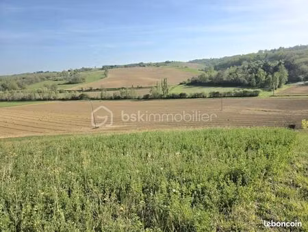 terrain 3 260 m² grazac