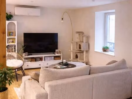 maison de bourg / appartement