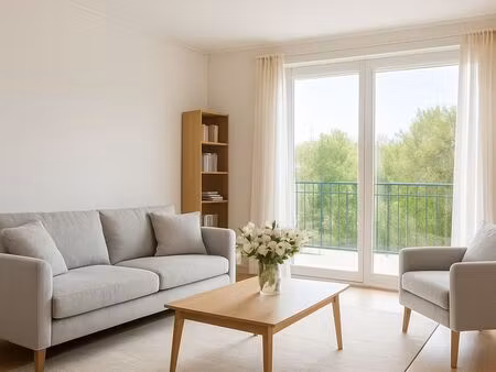 appartement 4 pièces 94 m²