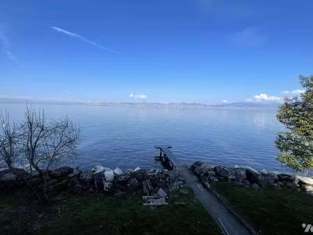 vente appartement 4 pièces à lugrin (74500) : à vendre 4 pièces / 121m² lugrin