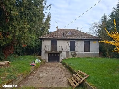 maison individuelle 5 pièces jardin