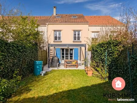 maison de ville 5 pièces 97 m²