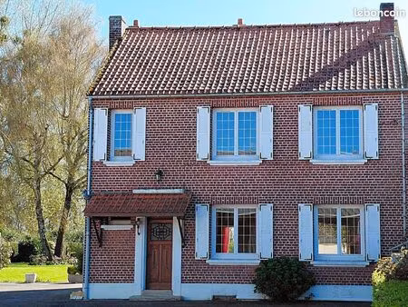 ferme 6 pièces 120 m²