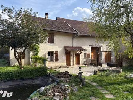 vente maison à ornex (01210) : à vendre / 88m² ornex