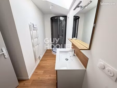 appartement 3 pièces 54 m²