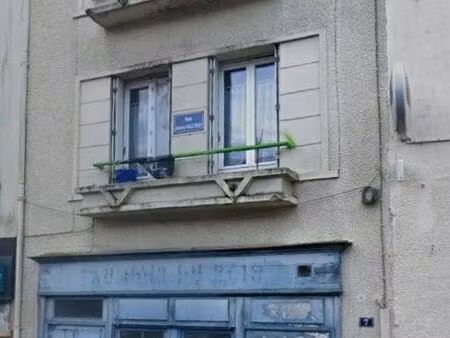 immeuble 3 appartements en location