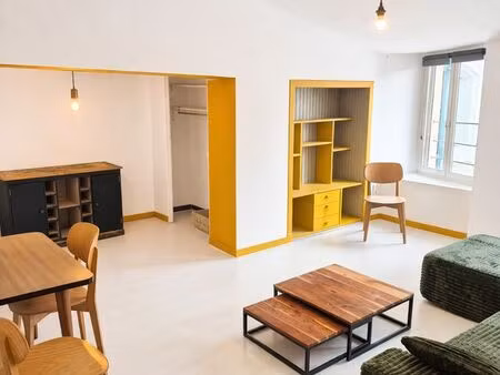 location centre ville bail 1 an