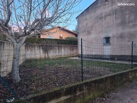 appartement t5 avec jardin privatif