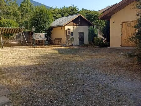 appartement t3 avec terrain constructible attenante
