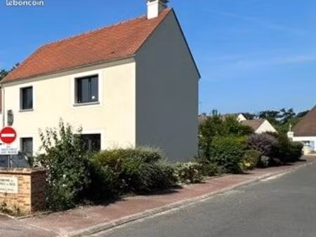maison 5 pièces 80 m²