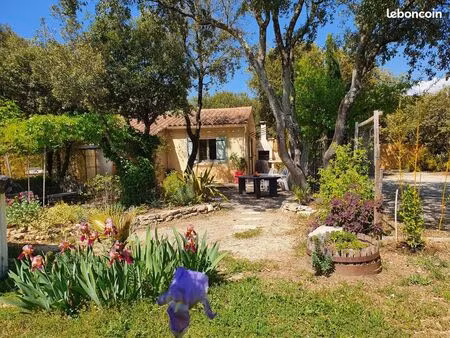 maison meubléé en rdc en campagne