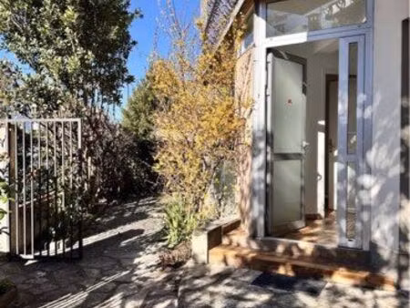 maison 6 pièces  garage  terrasse  grande cave/salle de jeu ou musique