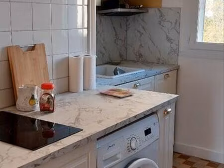 appartement meublé à louer