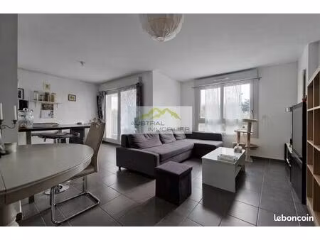 appartement 3 pièces 69 m²