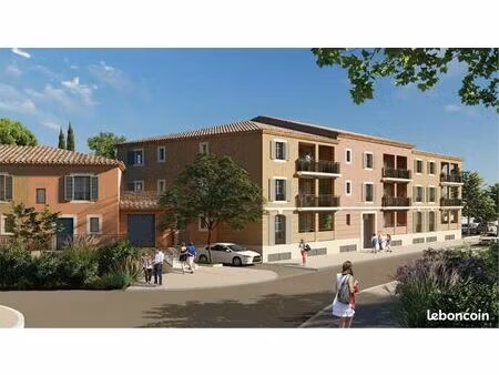 appartement 2 pièces 46 m²