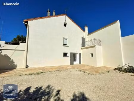 maison 3 pièces 60 m²