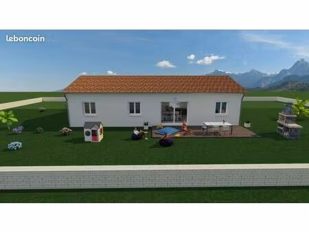 maison 4 pièces 105 m²