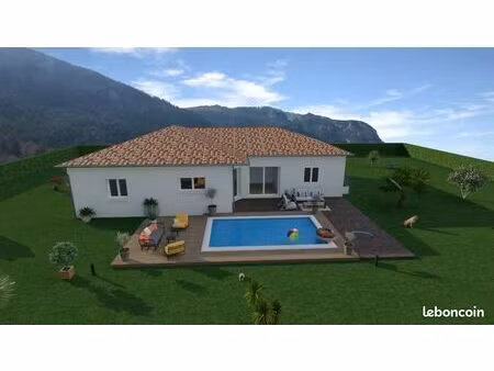 maison 5 pièces 130 m²