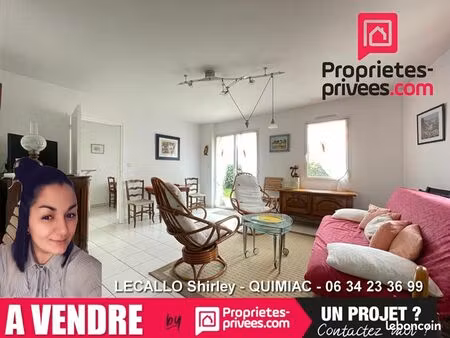 maison 4 pièces 72 m²