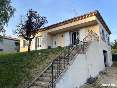maison 105 m2 roquecourbe