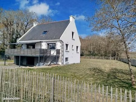 maison 6 pièces 120 m² sur terrain 2845 m²