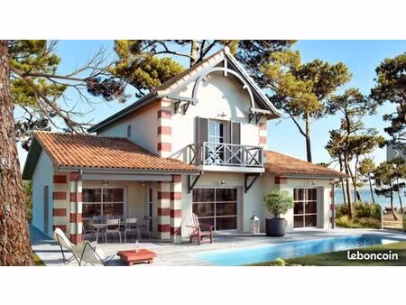 terrain 1 100 m² le teich