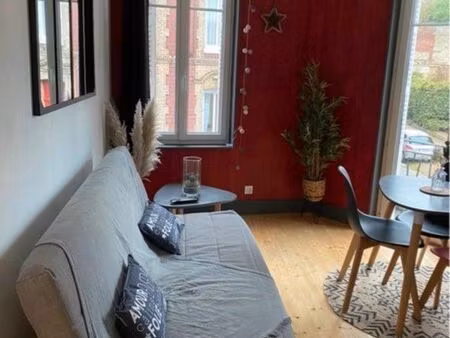 appartement hyper centre